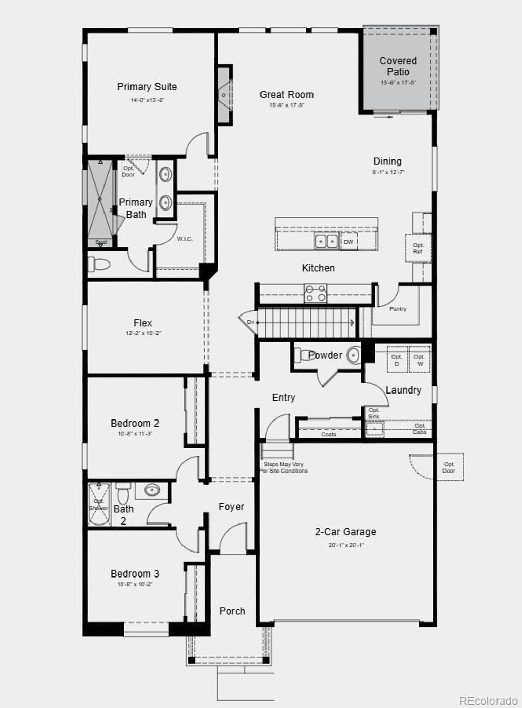 Photo of 17028 W 92nd Drive, Arvada, CO 80007 (MLS # 8618147)