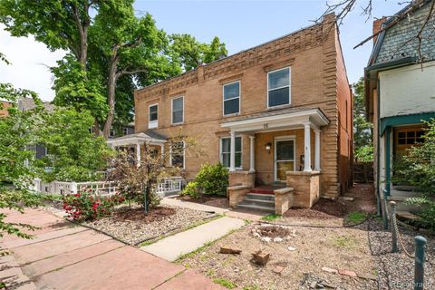 14 S Lincoln Street 16 Denver CO 80209