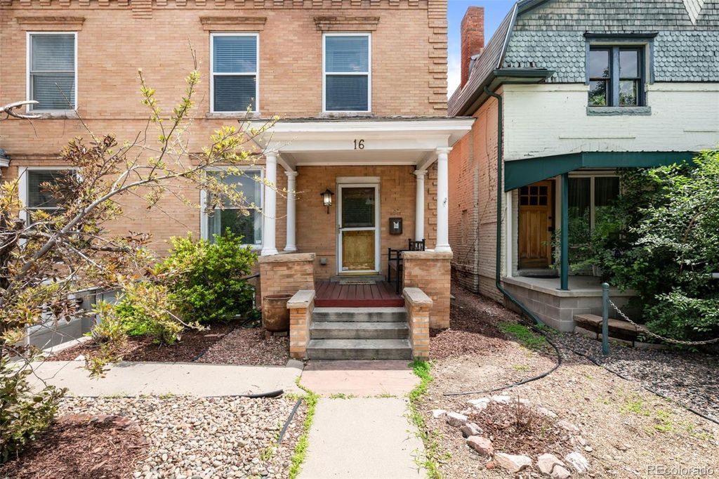 Photo of 14 S Lincoln Street #16, Denver, CO 80209 (MLS # 6631226)