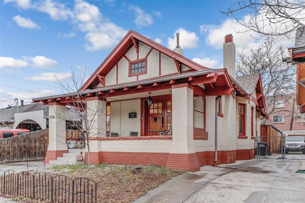 Photo of 2738 Eliot Street, Denver, CO 80211 (MLS # 1868744)
