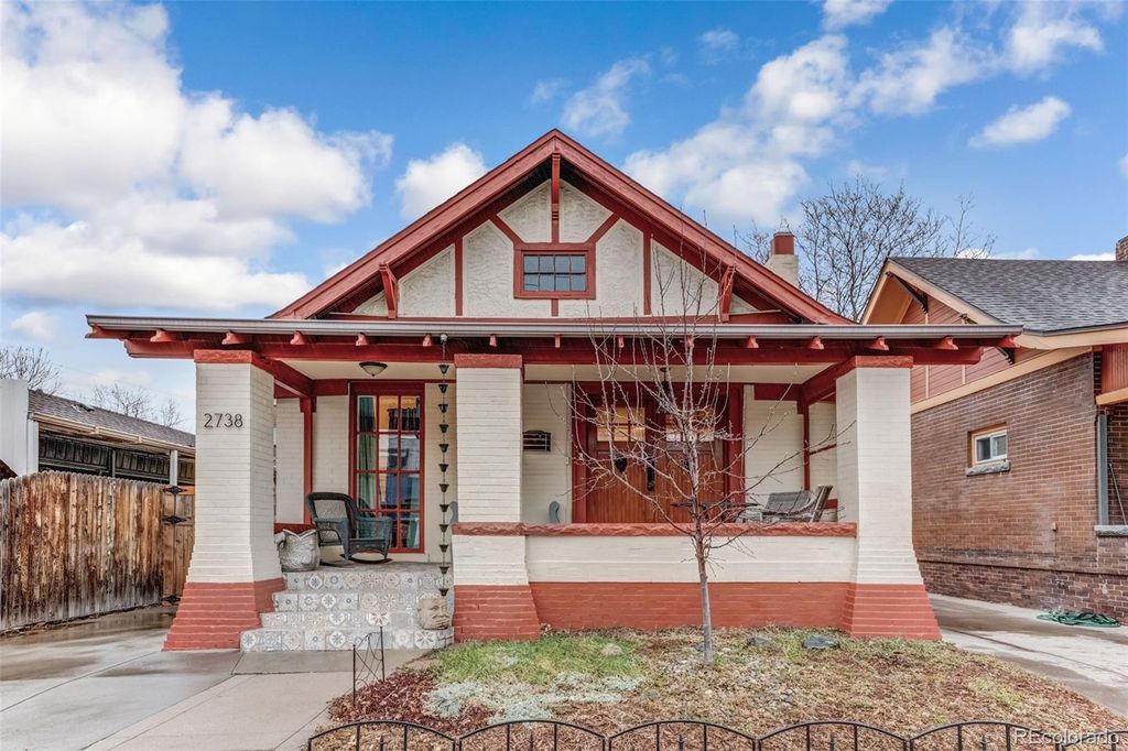 Photo of 2738 Eliot Street, Denver, CO 80211 (MLS # 1868744)