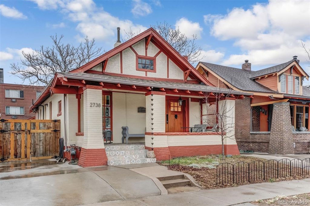 Photo of 2738 Eliot Street, Denver, CO 80211 (MLS # 1868744)