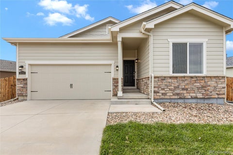 Photo of 10219 Intrepid Way, Colorado Springs, CO 80925 (MLS # 6127704)