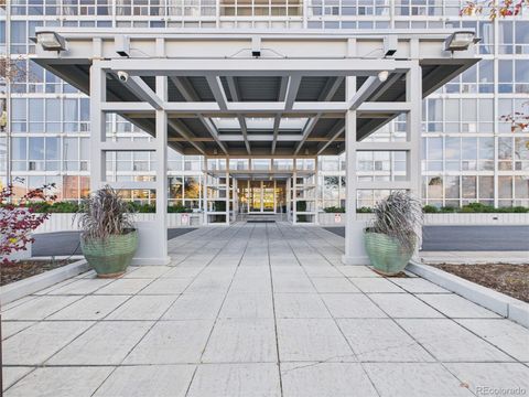 3100 E Cherry Creek South Drive 1101 Denver CO 80209