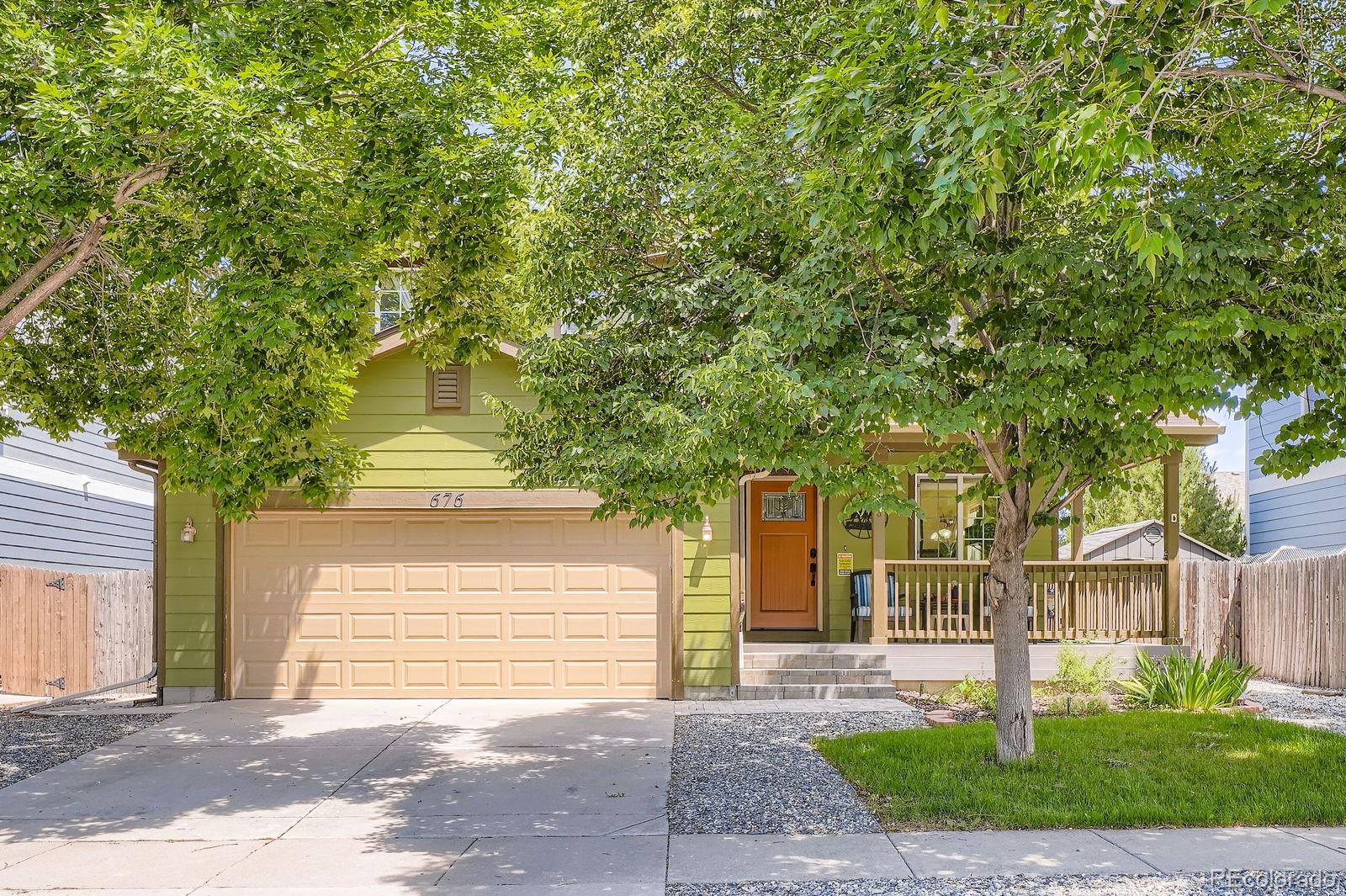 676 Hedgerow Way, Brighton, CO, 80601 3 676 Hedgerow Way