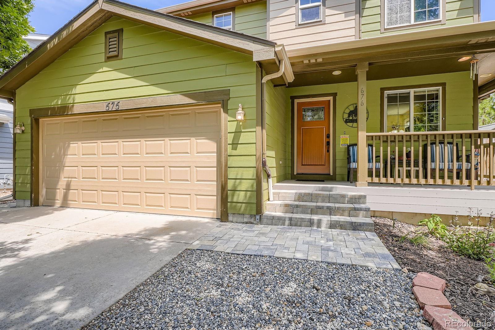 676 Hedgerow Way, Brighton, CO, 80601 1 676 Hedgerow Way