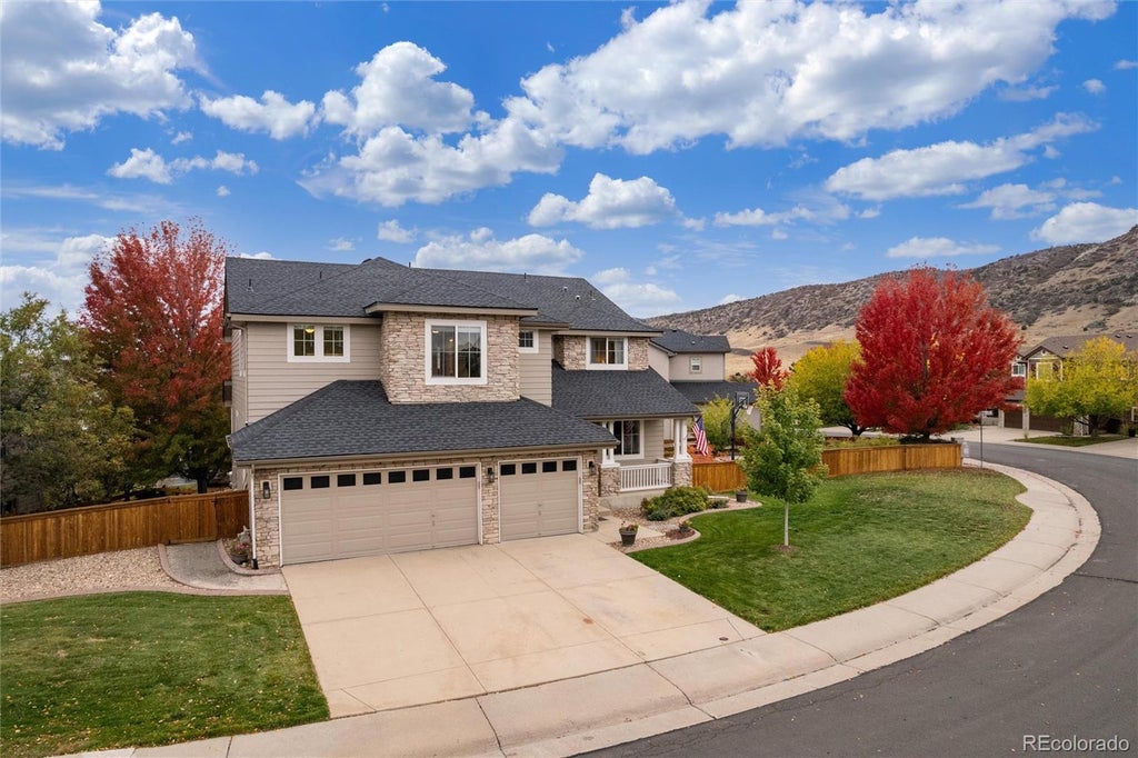 Photo of 9782 W Athens Lane, Littleton, CO 80127 (MLS # 8866525)