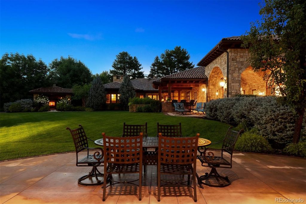 Photo of 7 Village Road, Cherry Hills Village, CO 80113 (MLS # 4385160)