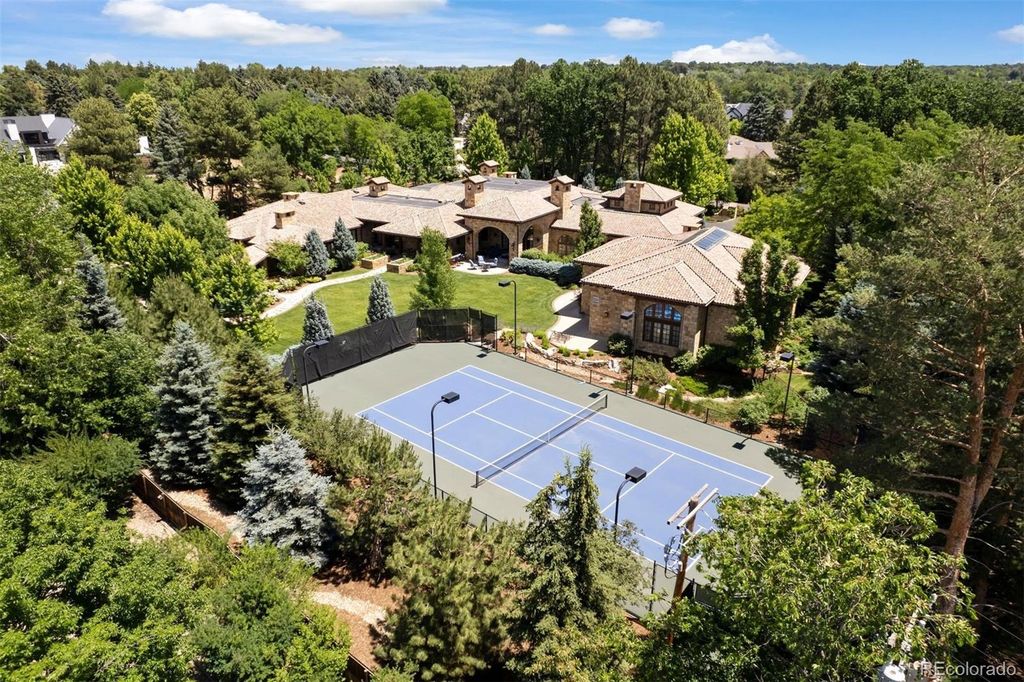 Photo of 7 Village Road, Cherry Hills Village, CO 80113 (MLS # 4385160)