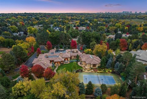 7 Village Road Cherry Hills Village CO 80113