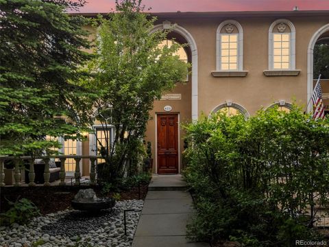 425 Steele Street Denver CO 80206