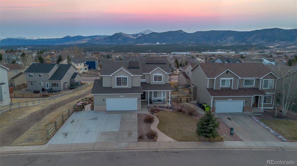 Photo of 389 Oxbow Drive, Monument, CO 80132 (MLS # 8090623)
