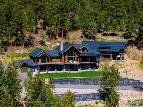 534 W Meadow Road Evergreen CO 80439