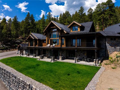 534 W Meadow Road Evergreen CO 80439