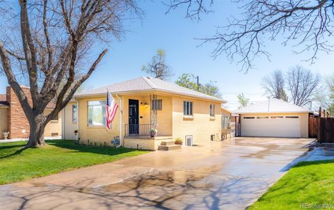 2548 S Zurich Court Denver CO 80219