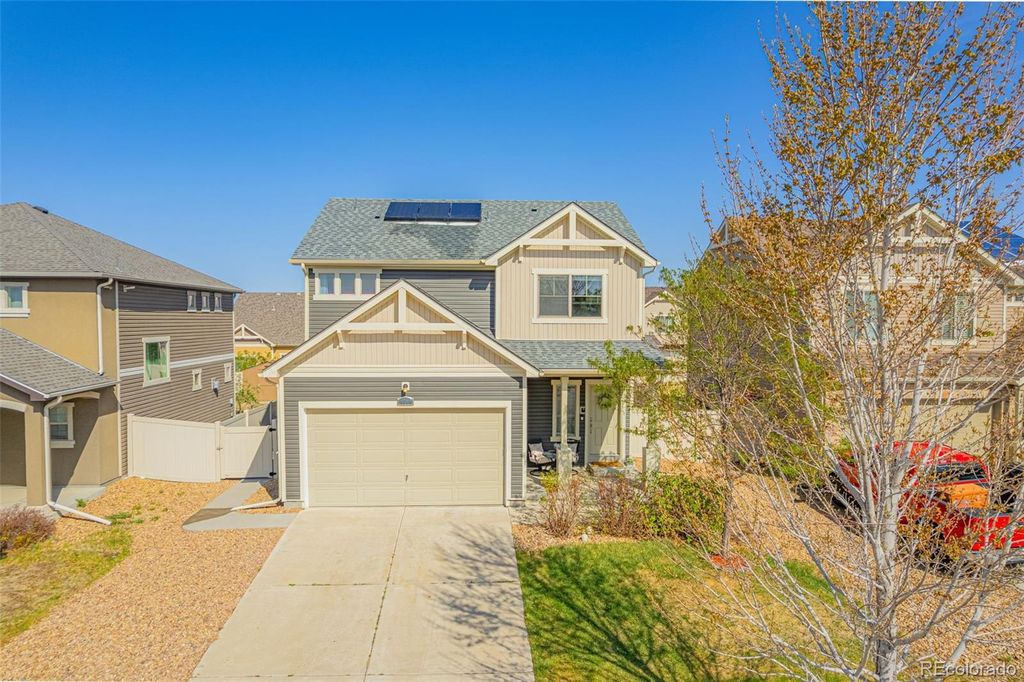 Photo of 4644 N Walden Street, Denver, CO 80249 (MLS # 9653266)