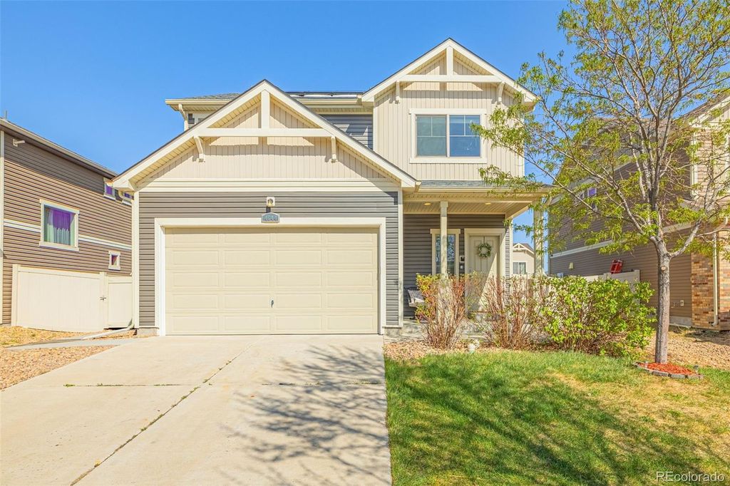 Photo of 4644 N Walden Street, Denver, CO 80249 (MLS # 9653266)