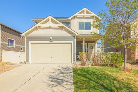 Photo of 4644 Walden Street, Denver, CO 80249 (MLS # 9653266)