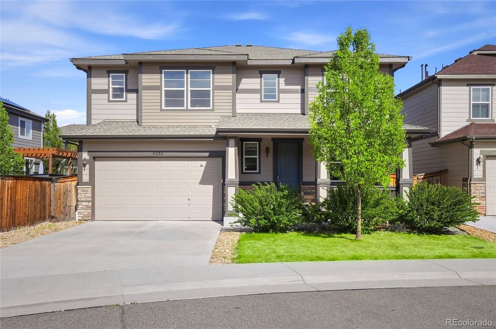 Photo of 4352 S Jellison Way, Littleton, CO 80123 (MLS # 4317761)