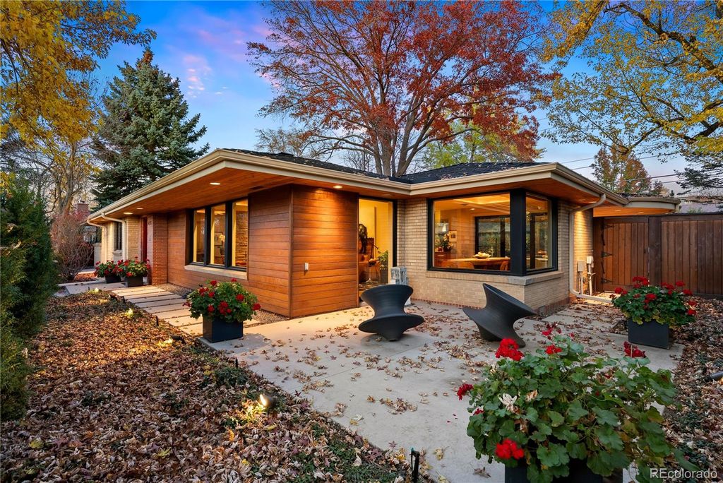 Photo of 230 Monaco Parkway, Denver, CO 80220 (MLS # 5607538)