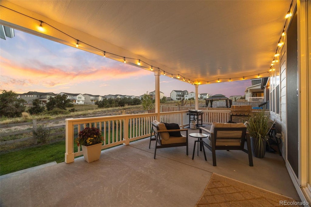 Photo of 16526 Black Rose Circle, Parker, CO 80134 (MLS # 6910450)