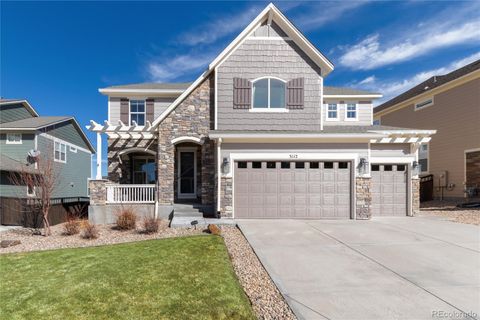 Photo of 3112 Starry Night Loop, Castle Rock, CO 80109 (MLS # 5784476)