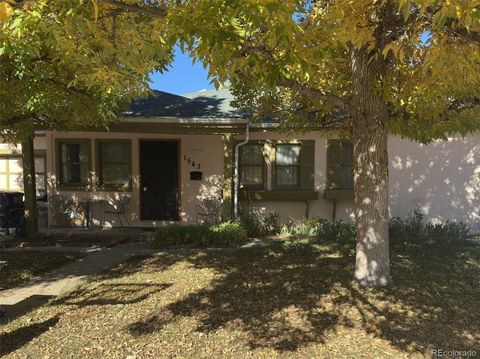 1543 S Meade Street Denver CO 80219