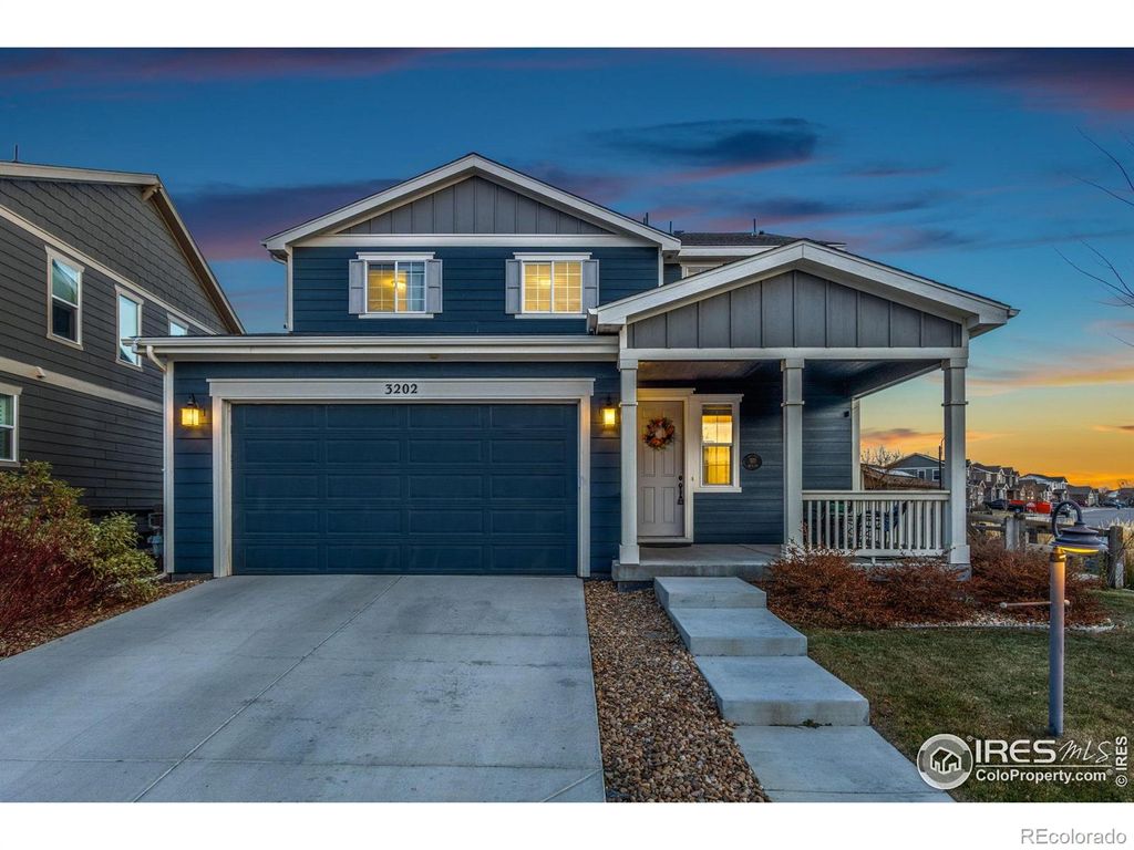 Photo of 3202 Loomis Lake Court, Loveland, CO 80538 (MLS # IR1047664)