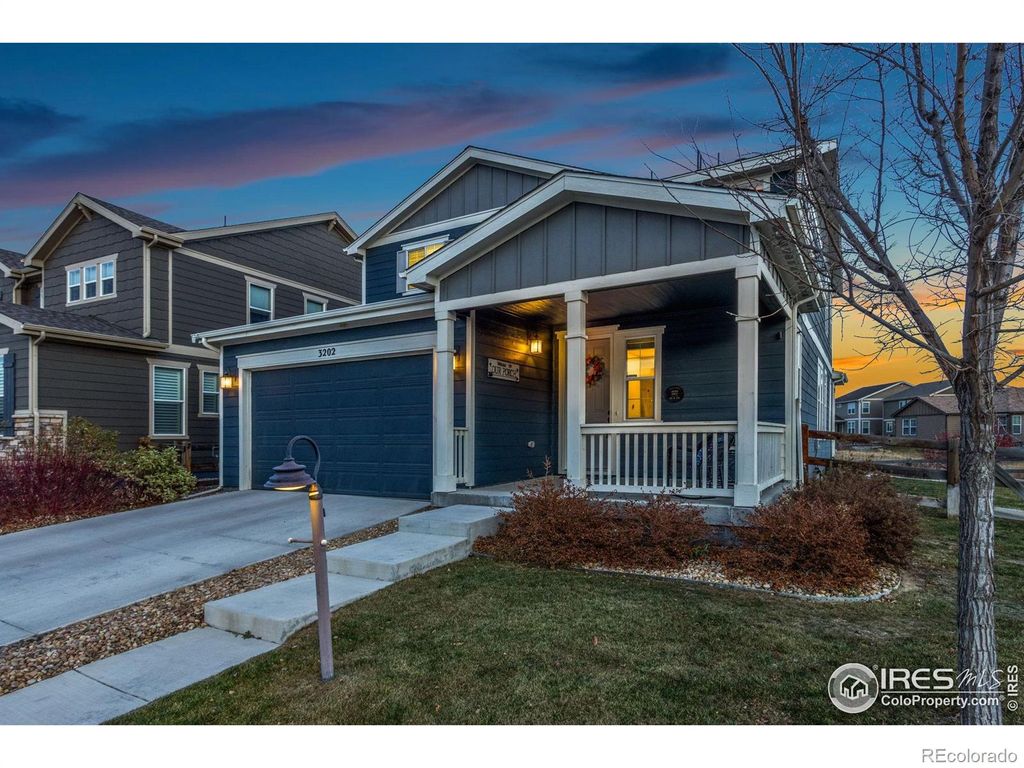 Photo of 3202 Loomis Lake Court, Loveland, CO 80538 (MLS # IR1047664)