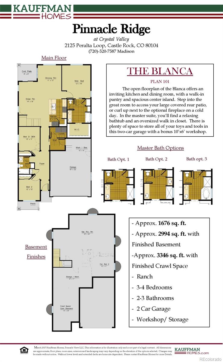 1975 Spencer Avenue, Castle Rock, CO, 80104 1975 Spencer Avenue