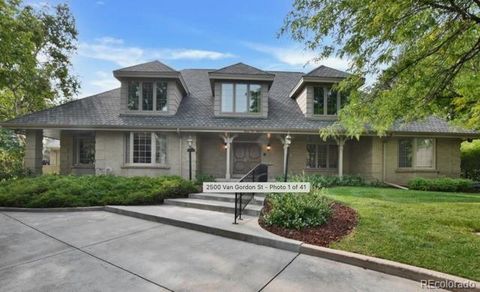 2500 Van Gordon Street Lakewood CO 80215