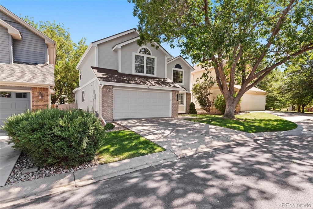 Photo of 438 W Jamison Place, Littleton, CO 80120 (MLS # 7687978)