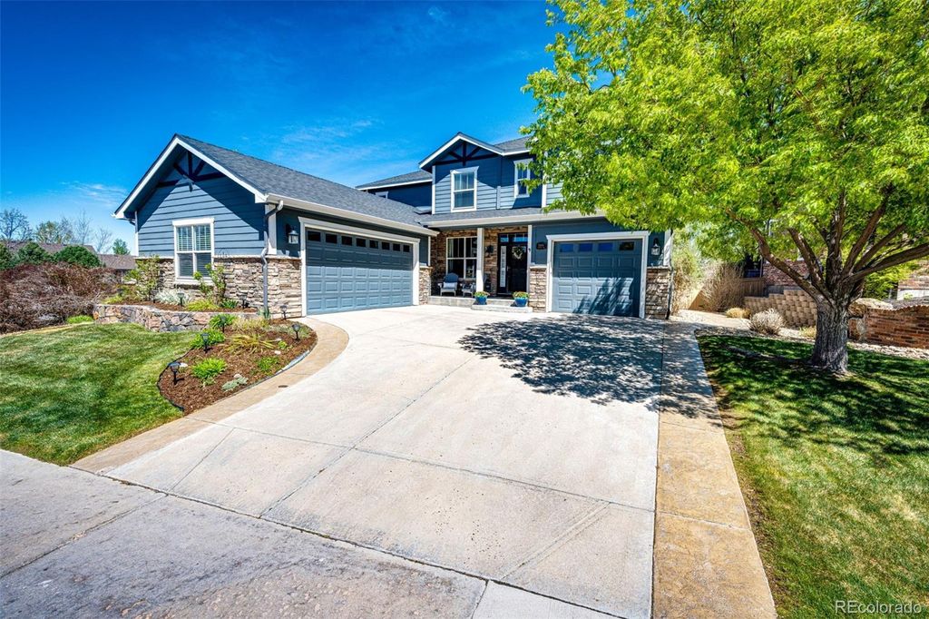 Photo of 10634 Amesbury Way, Highlands Ranch, CO 80126 (MLS # 1969222)