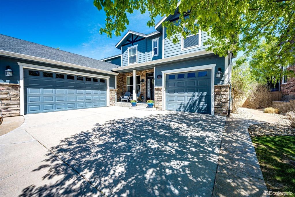 Photo of 10634 Amesbury Way, Highlands Ranch, CO 80126 (MLS # 1969222)