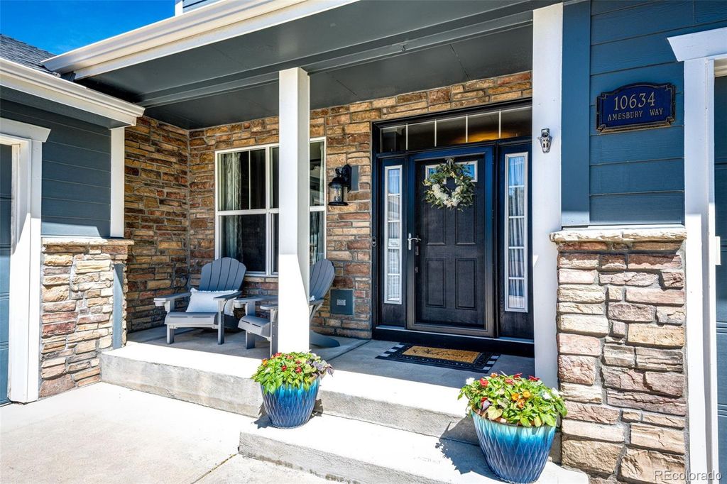 Photo of 10634 Amesbury Way, Highlands Ranch, CO 80126 (MLS # 1969222)