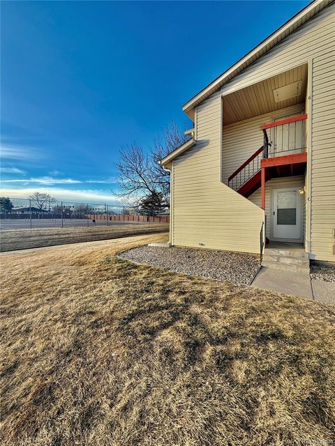 Photo of 11961 Bellaire Street #C, Thornton, CO 80233 (MLS # 4528559)