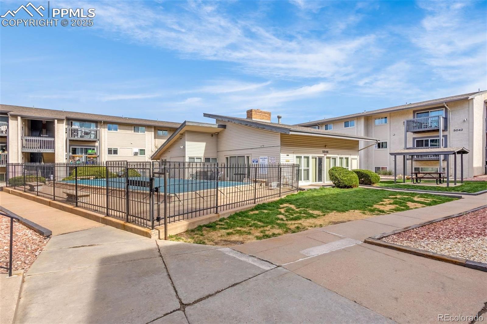 5030 El Camino Drive 1