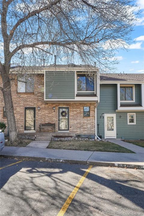 Photo of 8787 W Cornell Avenue #8, Lakewood, CO 80227 (MLS # 4825558)