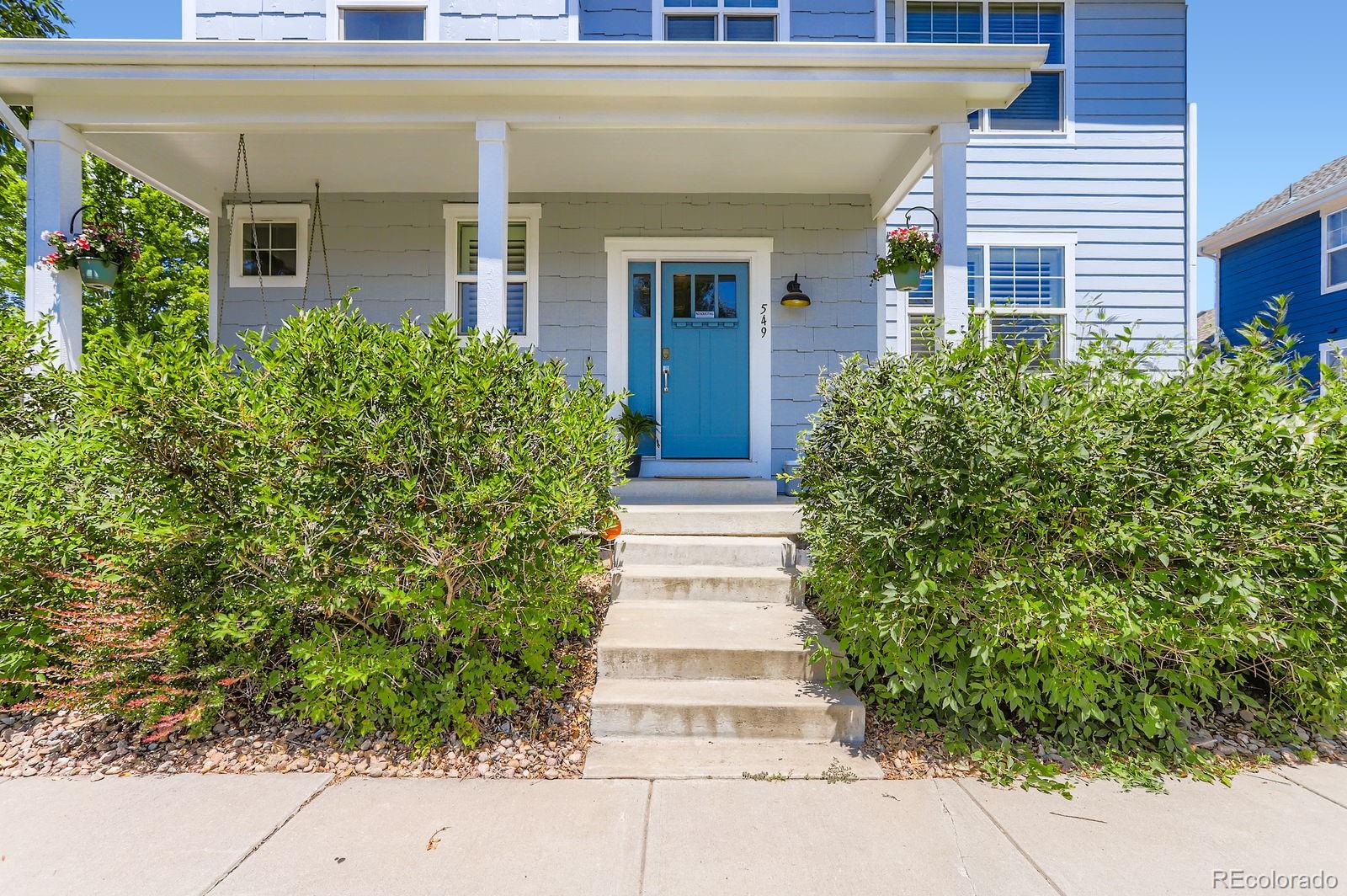549 Jackson Street