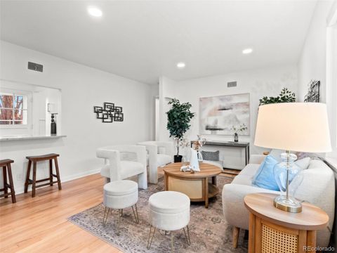 1820 S Saint Paul Street Denver CO 80210