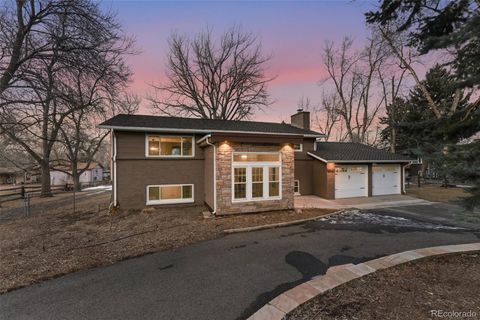 Photo of 10585 W 79th Way, Arvada, CO 80005 (MLS # 5902001)