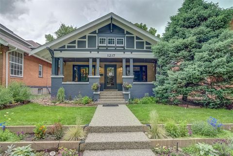 1217 N Steele Street Denver CO 80206