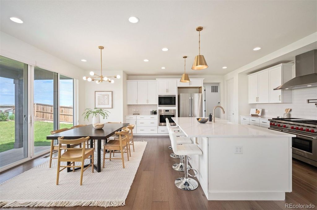 Photo of 14391 Shasta Daisy Point, Parker, CO 80134 (MLS # 3694007)