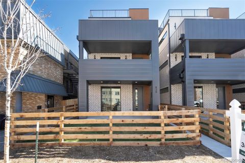 826 Cherry Street 1 Denver CO 80220