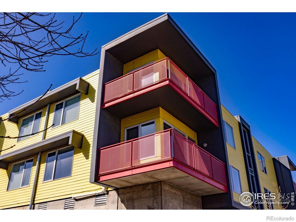 Photo of 2025 Ionosphere Street #202, Longmont, CO 80504 (MLS # IR1046639)