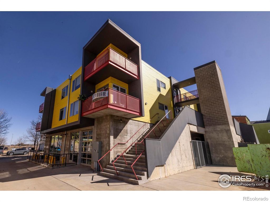 Photo of 2025 Ionosphere Street #202, Longmont, CO 80504 (MLS # IR1046639)