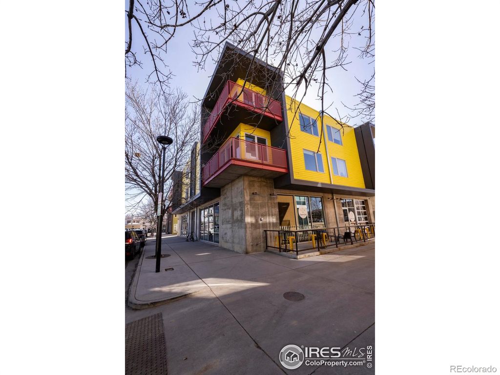Photo of 2025 Ionosphere Street #202, Longmont, CO 80504 (MLS # IR1046639)