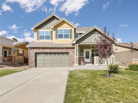 4167 Miners Candle Place, Castle Rock, CO 80109 - #: 2643571