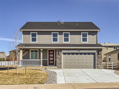801 5th Street, Frederick, CO 80530 - #: 2641584