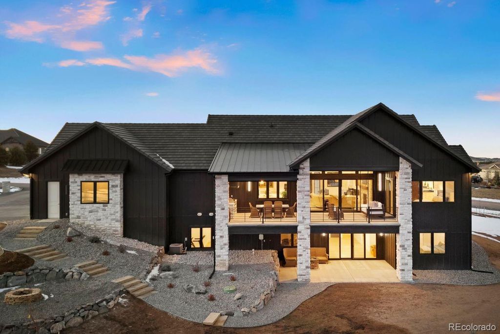 Photo of 3939 Needles Drive, Colorado Springs, CO 80908 (MLS # 6101945)